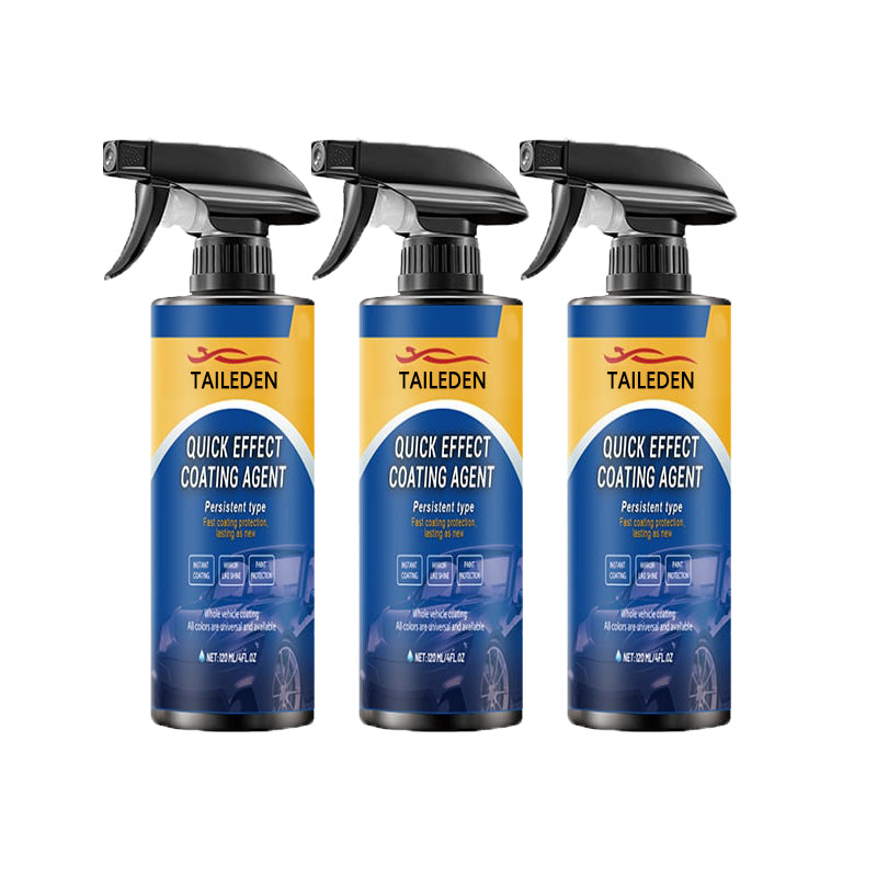 ✨LAST DAY SALE 50% OFF✨Advanced Car Quick-acting Coating Agent Spray
