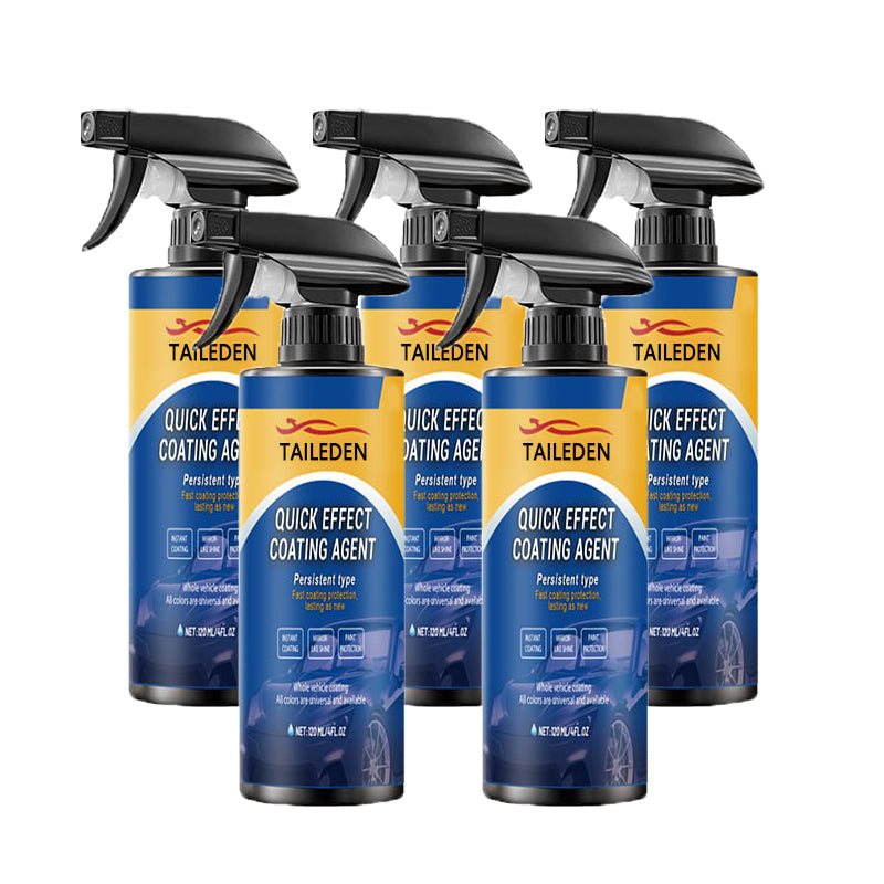 ✨LAST DAY SALE 50% OFF✨Advanced Car Quick-acting Coating Agent Spray