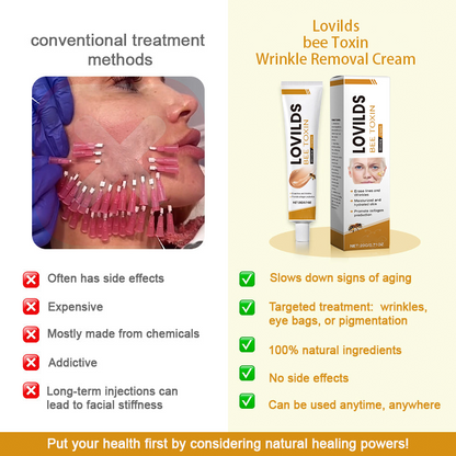 Lovilds™ Bee Toxin Skin Anti-Wrinkle Firming Cream