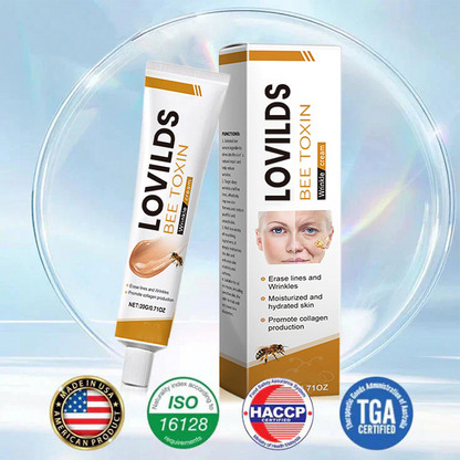 Lovilds™ Bee Toxin Skin Anti-Wrinkle Firming Cream