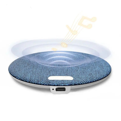 11mm Ultra-Thin Pillow Bluetooth Sleep Speaker — Personal Audio & For Peaceful Nights
