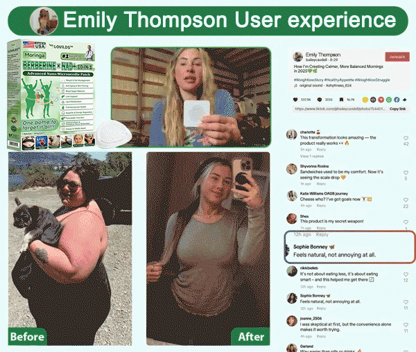 🇺🇸 𝐎𝐟𝐟𝐢𝐜𝐢𝐚𝐥 𝐔𝐒 𝐒𝐭𝐨𝐫𝐞 | 🧑‍⚕️🩺 LOVILDS™ Moringa · Berberine × NAD+ 𝟏𝟎-𝐢𝐧-𝟏 𝐀𝐝𝐯𝐚𝐧𝐜𝐞𝐝 𝐍𝐚𝐧𝐨 𝐌𝐢𝐜𝐫𝐨𝐧𝐞𝐞𝐝𝐥𝐞 𝐏𝐚𝐭𝐜𝐡 — 𝐎𝐧𝐜𝐞 𝐃𝐚𝐢𝐥𝐲, 𝐕𝐢𝐬𝐢𝐛𝐥𝐞 𝐑𝐞𝐬𝐮𝐥𝐭𝐬 𝐢𝐧 𝟕 𝐃𝐚𝐲𝐬