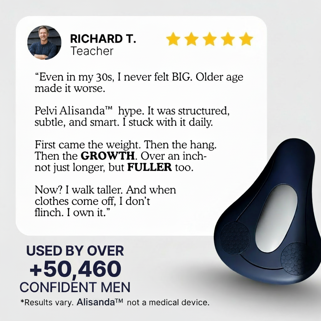 Alisanda™ Pelvic Therapy Device - [Restore Control]