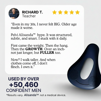 Alisanda™ Pelvic Therapy Device - [Restore Control]