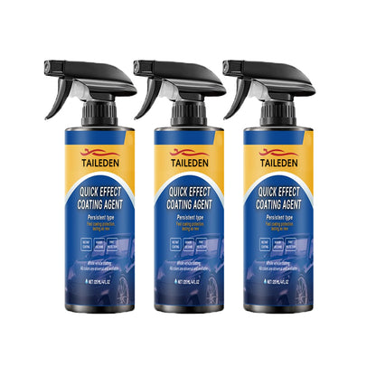 ✨LAST DAY SALE 50% OFF✨Advanced Car Quick-acting Coating Agent Spray