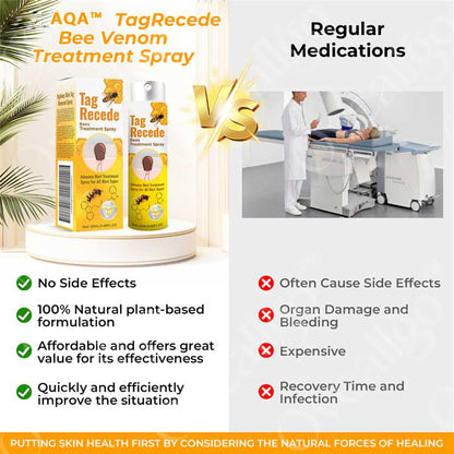 Tag Recede - Bee Venom Spray (Original)