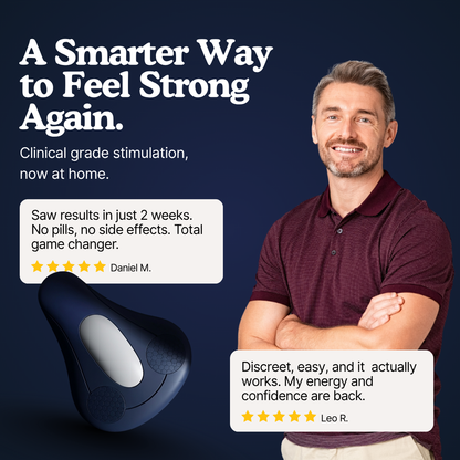 Alisanda™ Pelvic Therapy Device - [Restore Control]