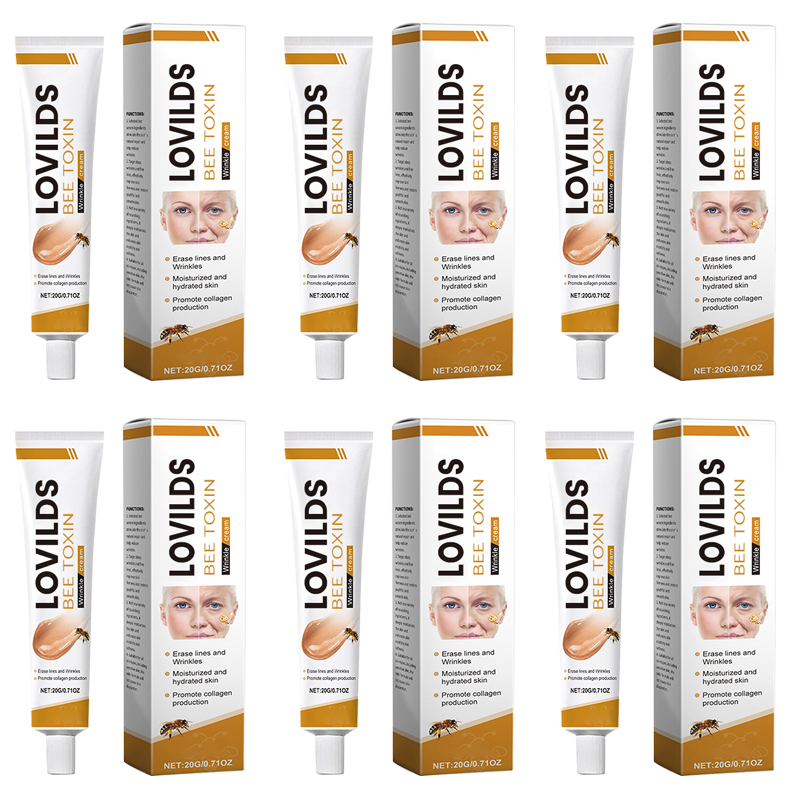 Lovilds™ Bee Toxin Skin Anti-Wrinkle Firming Cream