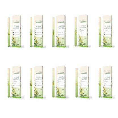 🏆【Upgraded 600-Puff】Breathe HZA™ Mullein Relaxation Stick – Soothes Lungs, Detoxifies, Freshens Breath