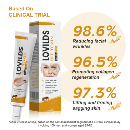 Lovilds™ Bee Toxin Skin Anti-Wrinkle Firming Cream