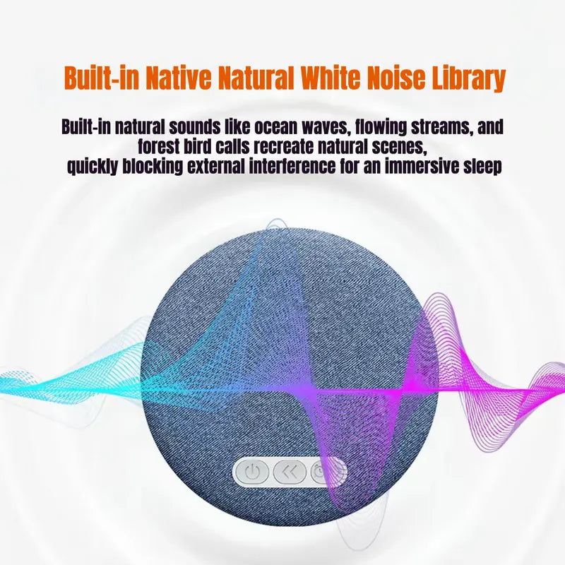 11mm Ultra-Thin Pillow Bluetooth Sleep Speaker — Personal Audio & For Peaceful Nights