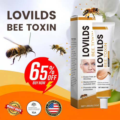 Lovilds™ Bee Toxin Skin Anti-Wrinkle Firming Cream