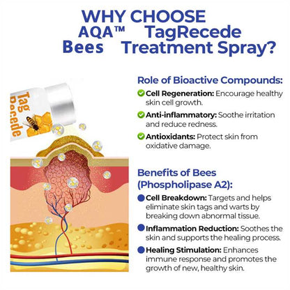 Tag Recede - Bee Venom Spray (Original)