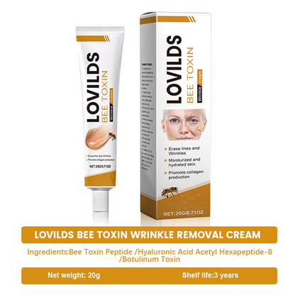 Lovilds™ Bee Toxin Skin Anti-Wrinkle Firming Cream