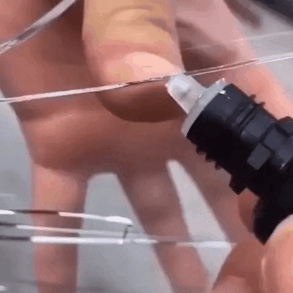 Car Windshield Crack Repair Fluid